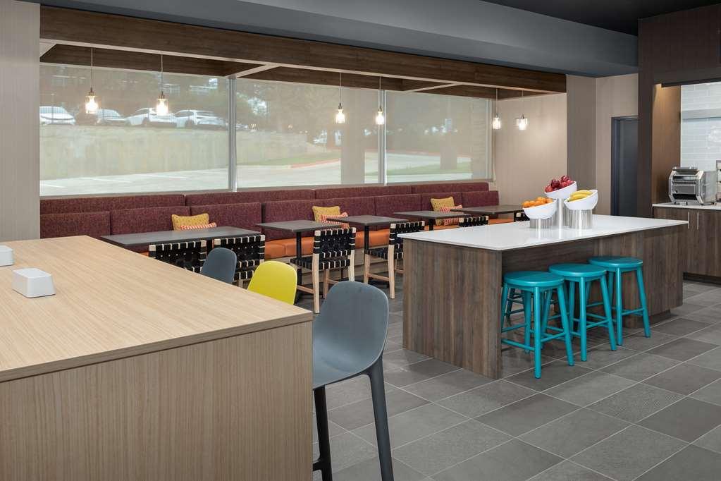 Tru By Hilton North Richland Hills Dfw West Hotel Restaurant photo