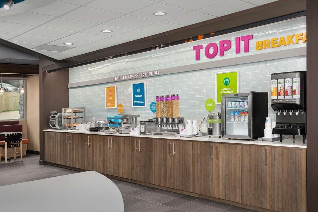 Tru By Hilton North Richland Hills Dfw West Hotel Restaurant photo