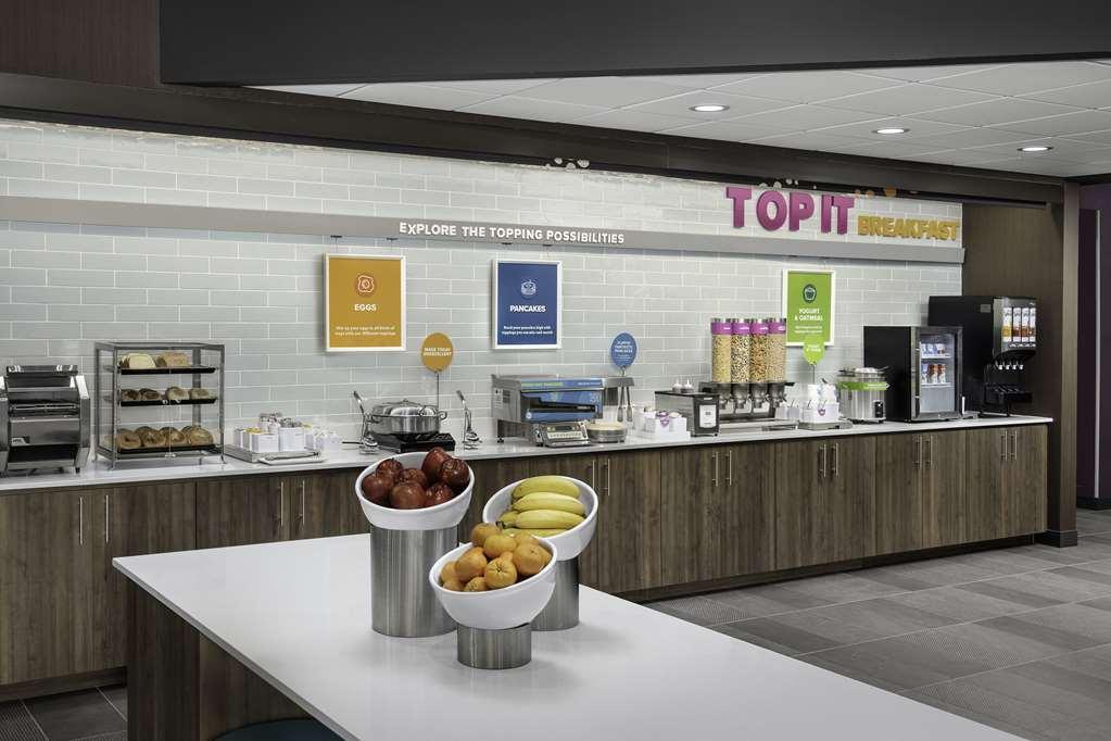 Tru By Hilton North Richland Hills Dfw West Hotel Restaurant photo