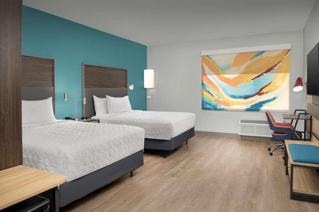 Tru By Hilton North Richland Hills Dfw West Hotel Room photo